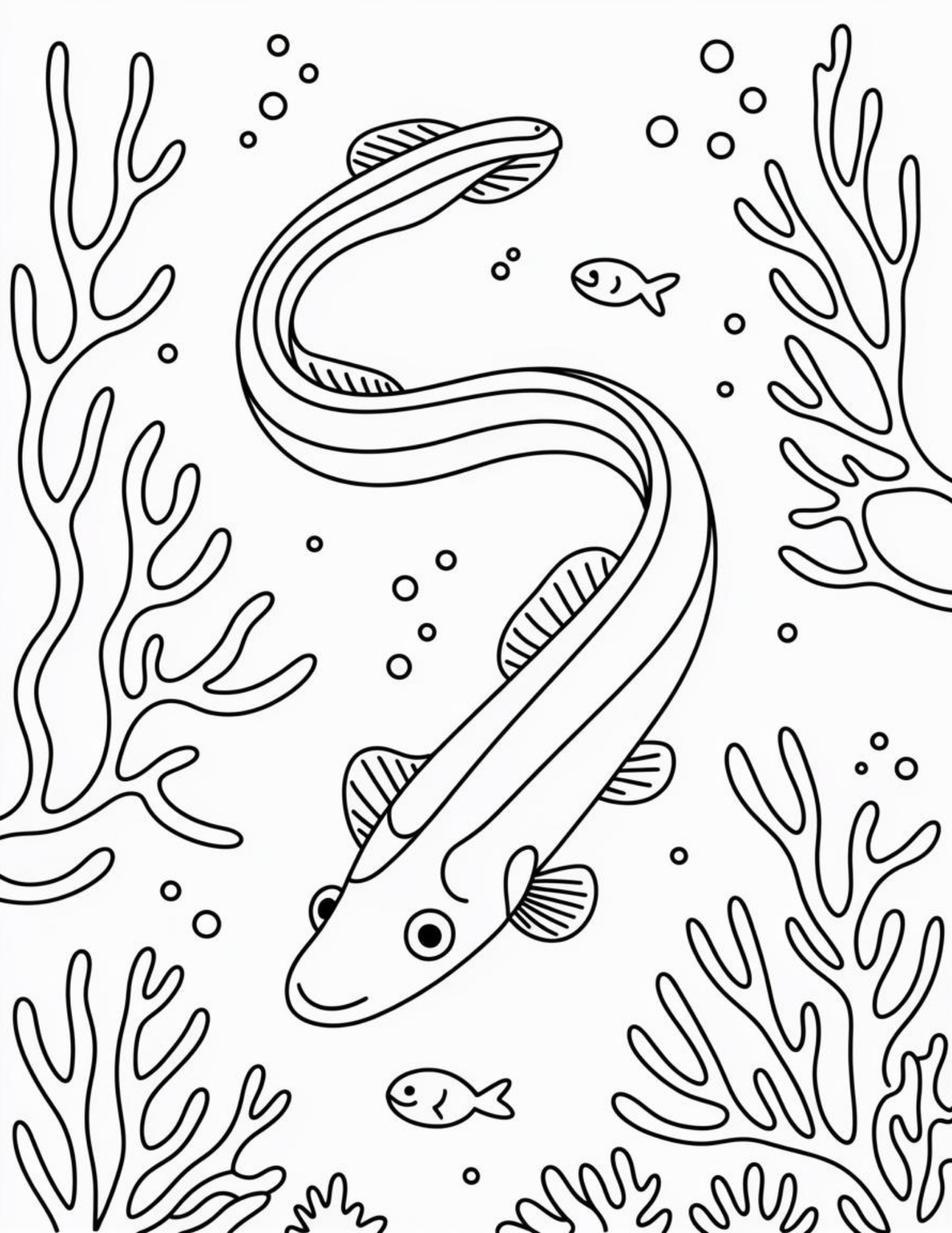 Best Selling 100 Cute Ocean Animals Coloring Pages Adult and Kid Coloring Pages Printable Digital Instant Download PDF Best Selling Popular
