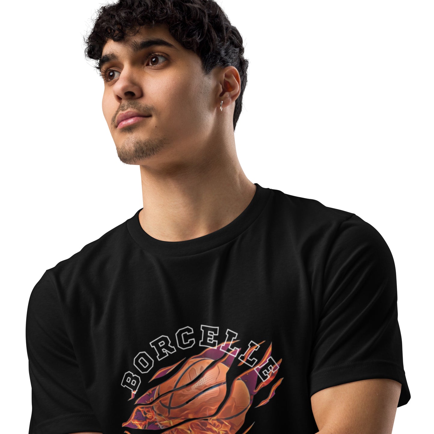 Summer Basketball Shirt-Zenshop