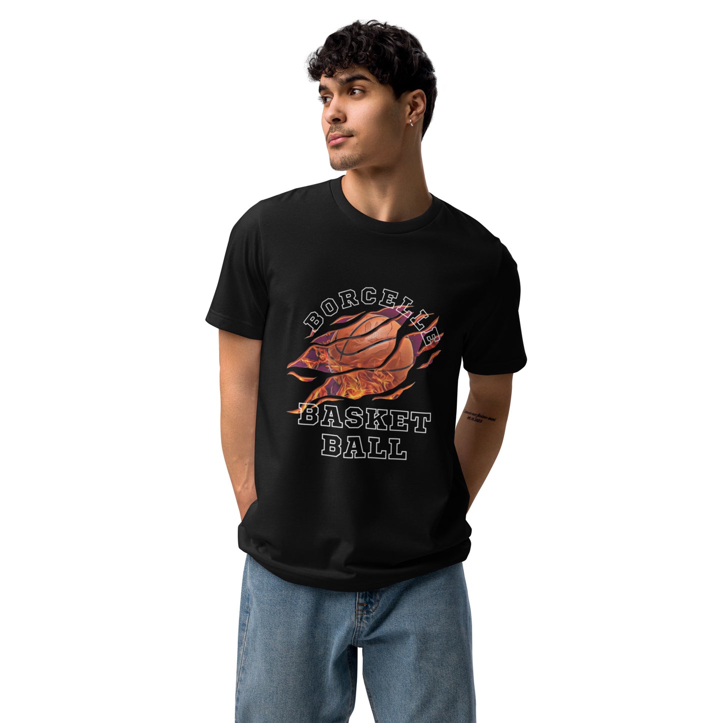 Summer Basketball Shirt-Zenshop
