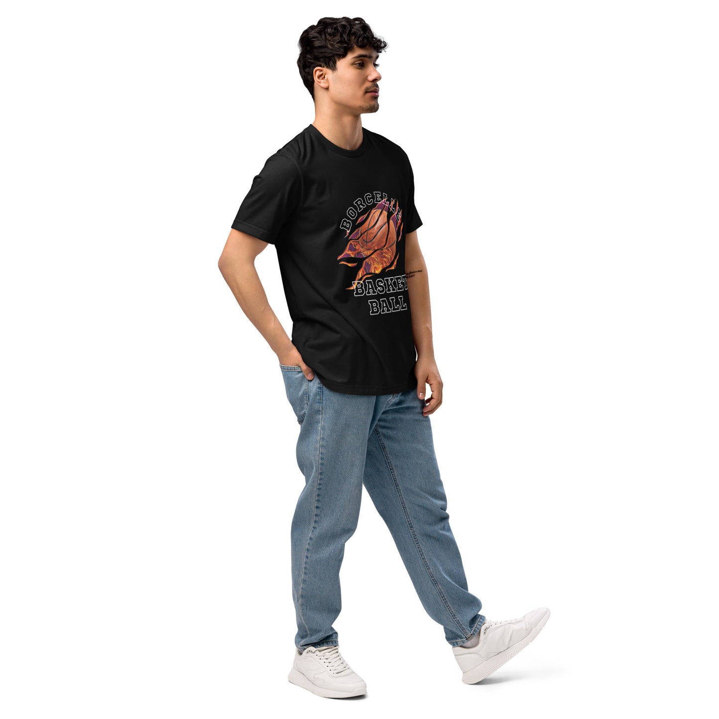 Summer Basketball Shirt-Zenshop